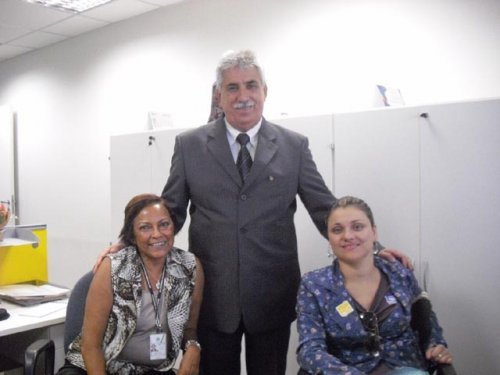 CÂMARA: Vereador Hugo apoia Adefipe na busca de benefícios