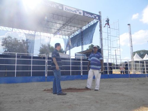 Penápolis Rodeio Show começa hoje e vai até domingo