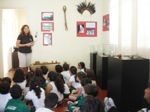 Exposição comemora Dia do Índio no Museu Histórico