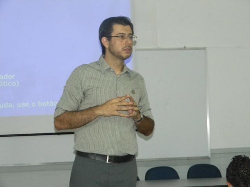 Direitos Humanos é tema de palestra para alunos do “Ação Jovem”