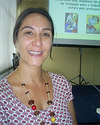 Treinamento do REDINS foca leitura dos educadores