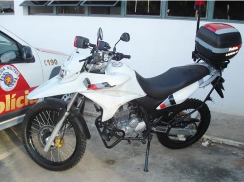 Dicas de Segurança: Rocam de Penápolis recebe mais duas motocicletas