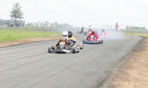 Campeonato Regional de kart começa neste domingo