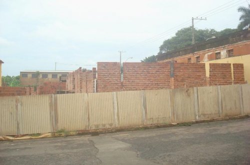 Obras do novo Teatro Municipal prosseguem