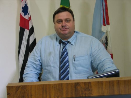 Nardão Sacomani pede pagamento de adicional de insalubridade para agentes de saúde