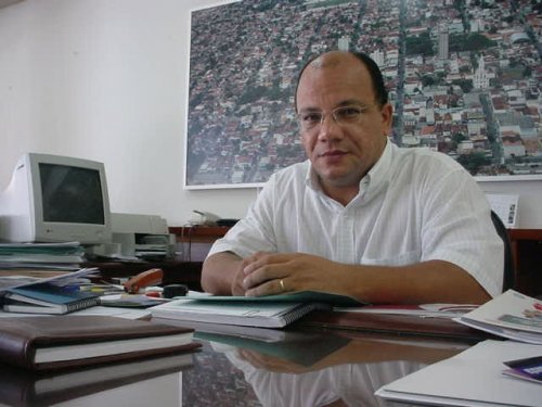 Meta é melhorar o atual Parque Industrial da cidade