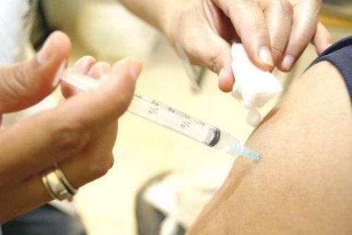 Vacinação contra gripe: Movimento nos postos de saúde foi baixo no sábado