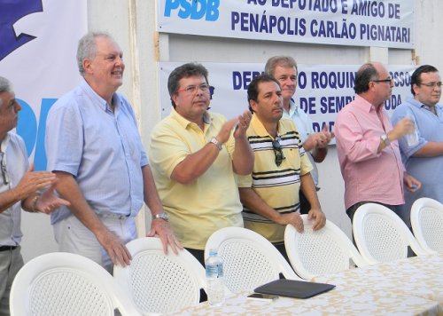 Sammarco é oficializado pré-candidato pelo PSDB