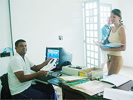 Ciretran atende em nova sede