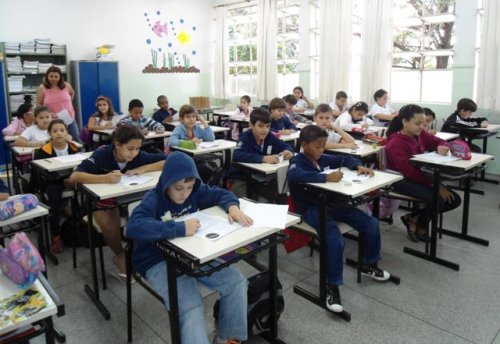 Emef Marcos Trench participa da Olimpíada Brasileira de Astronomia e Astronáutica