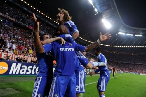Chelsea conquista o título inédito da Liga dos Campeões