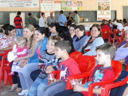 Circuito Rural de Saúde movimenta comunidade do Arapongas 