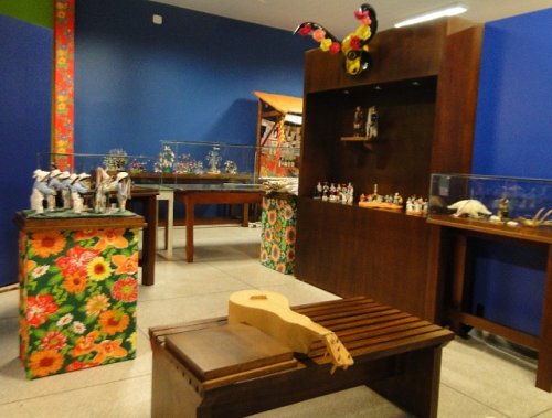 Prefeitura vai reinaugurar Museu do Folclore na sexta-feira