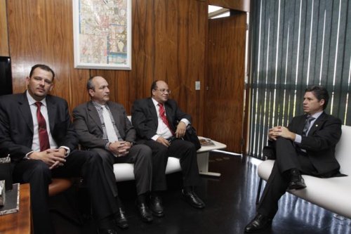 Ricardinho Castilho destaca conquista de R$ 250 mil com deputado Paulo Teixeira