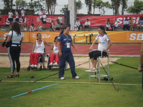 Câmara Municipal entrega amanhã Medalha Ayrton Senna para equipe de Atletismo PCD/Retesp