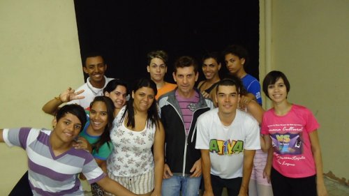 Núcleo de Teatro participa do Mapa Cultural Paulista