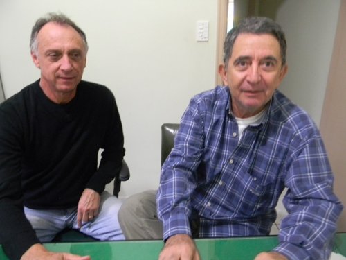 Especialista em Cicloturismo faz palestra no Lúmine 