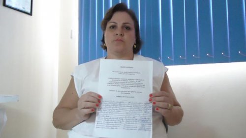 Moradores reivindicam segurança na entrada do Florença