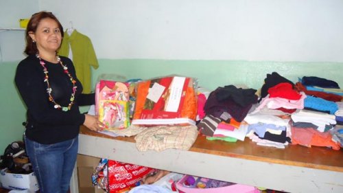 EVENTO: Brechó beneficente será realizado pela Vila da Infância
