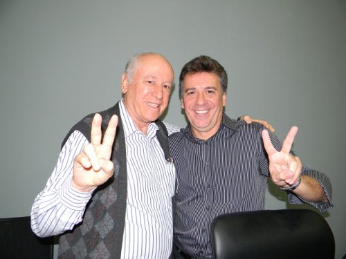 Célio de Oliveira e Ricardo Castilho lançam pré-candidatura