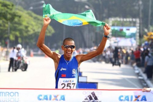 Penapolense Solonei vence maratona de SP