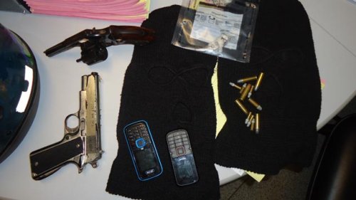 Polícia investiga quadrilha que praticava roubos
