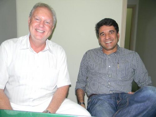 ELEIÇÕES 2012: PSDB concorrerá com 'Chapa Puro Sangue' para prefeito e vice