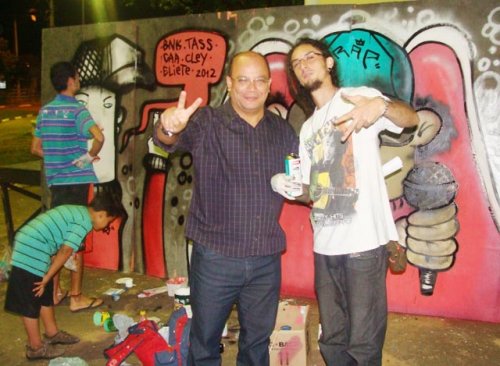 Movimento Hip Hop reúne grande público