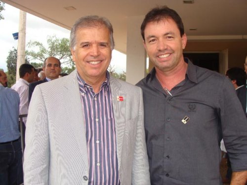 Secretário de Governo de Penápolis busca apoio parlamentar