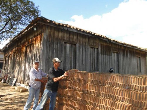 Começa a revitalização da 1ª Casa de Penápolis 