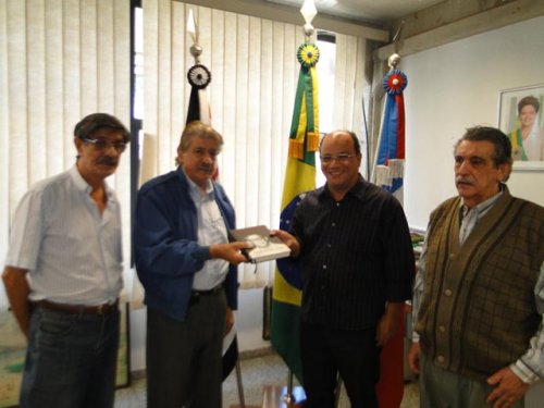 Sylvestre Egreja é homenageado com nome em viaduto