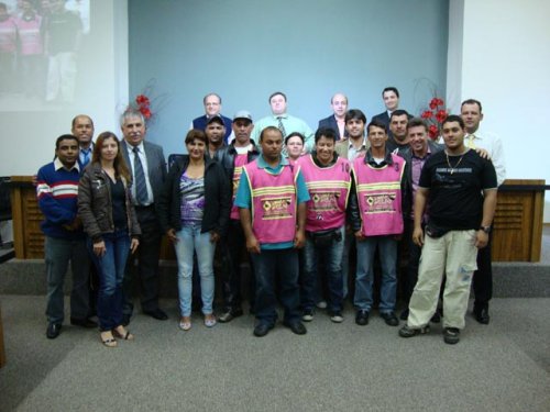 Câmara aprova criação do Dia do Mototaxista em Penápolis
