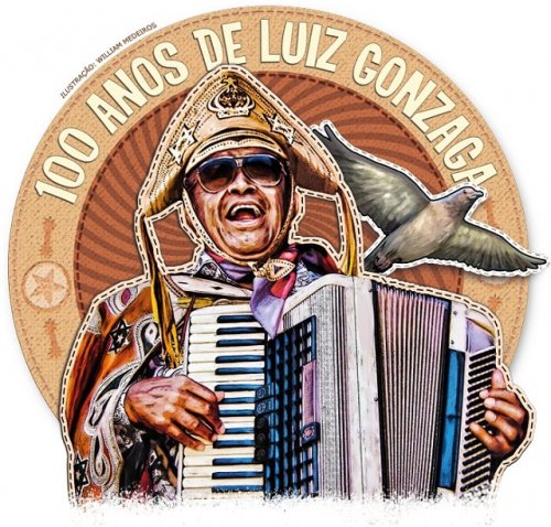 Show “Tributo a Luiz Gonzaga” será apresentado amanhã