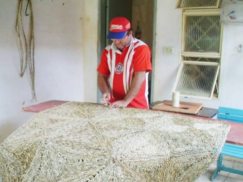 Cultura abre inscrições para Oficina de Artesanato em Fibras Naturais