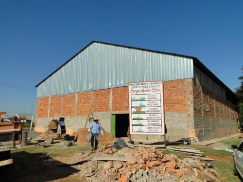 Regionais 2012: Praças são adequadas para receber modalidades