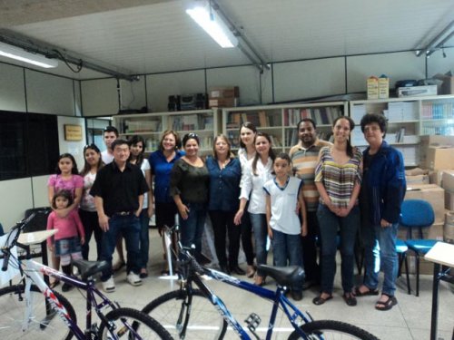Fundo Social faz a entrega dos prêmios da Campanha do Agasalho