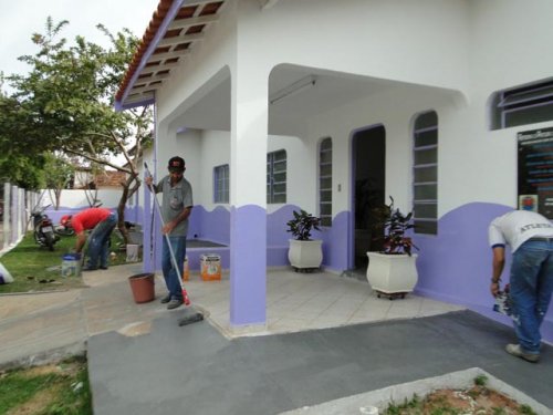 Educação inaugura hoje reforma e ampliação do Ceim Renascer