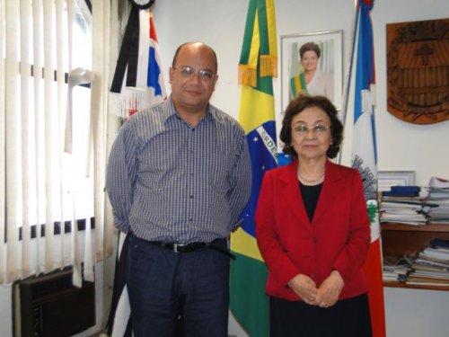 Diretora do Grupo Midori Atlântica visita Penápolis