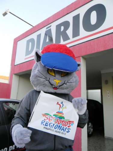 Grande abertura dos Jogos Regionais acontece hoje