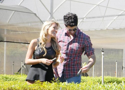 MEIO AMBIENTE: Ex BBB’s Adriana e Rodrigo visitam Flora Tietê