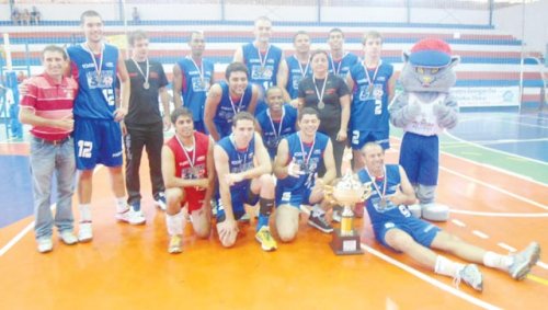 Regionais: Penápolis termina em quarto