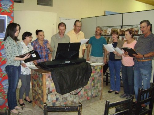 Cultura convida público a participar do Coral Livre Municipal