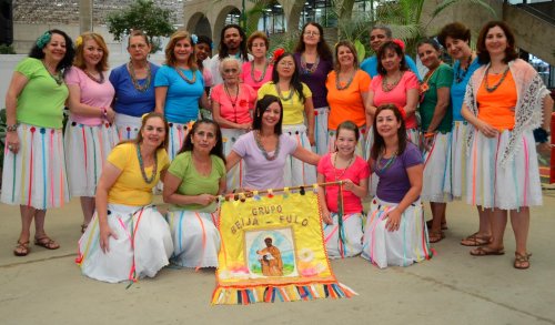 6ª Festa do Folclore ocorre de 10 a 12 de agosto