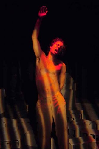 Circuito Cultural Paulista: Espetáculo teatral será apresentado em Penápolis neste sábado