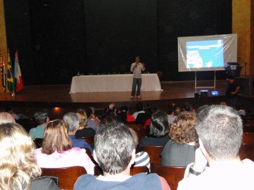 Palestra marca o Dia da Agricultura Natural