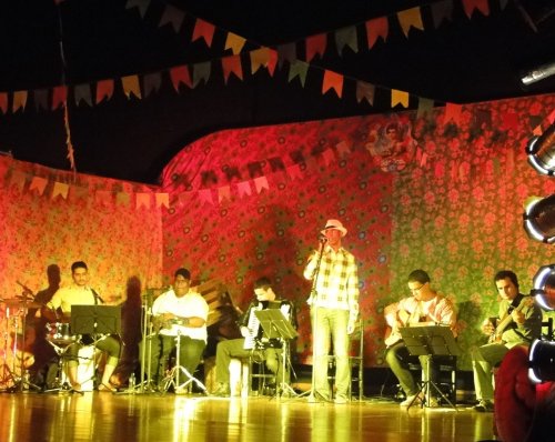 Festa do Folclore começa no fim de semana