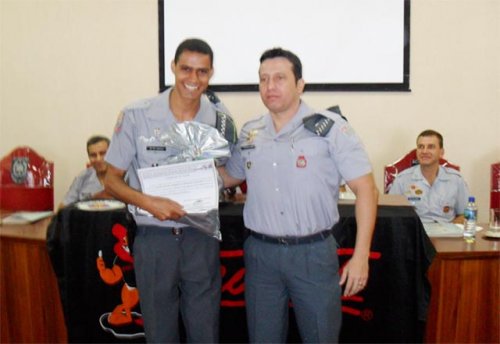 REPERCUSSÃO: Curso do PROERD destaca Penápolis na Polícia Militar