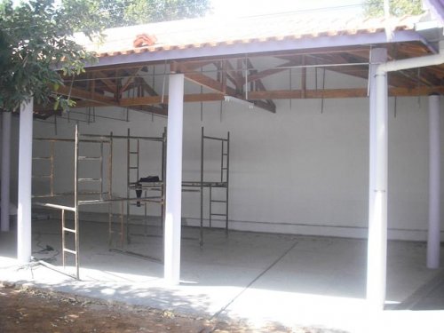 EDUCAÇÃO: Hoje tem inauguração na Emei Francisco Conte