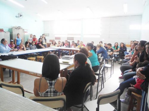 Escola de Avanhandava promove eventos para melhorar qualidade da aprendizagem