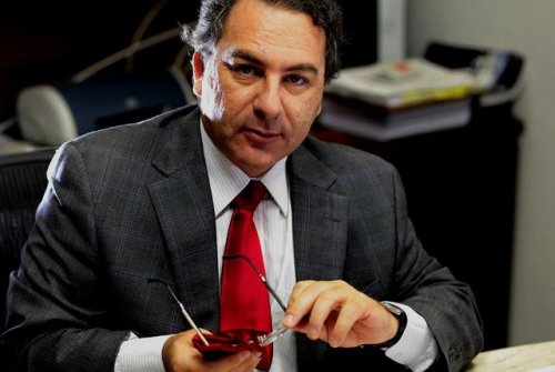 Empresário Roberto Egreja recebe Dr. Roberto Podval candidato à presidência da OAB/SP